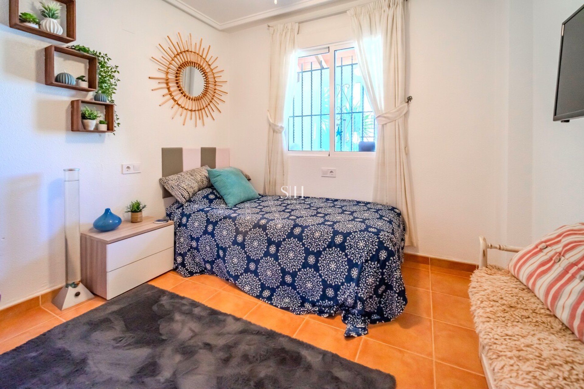 Wiederverkauf - Villa - Torrevieja - Res Valle de los pinos