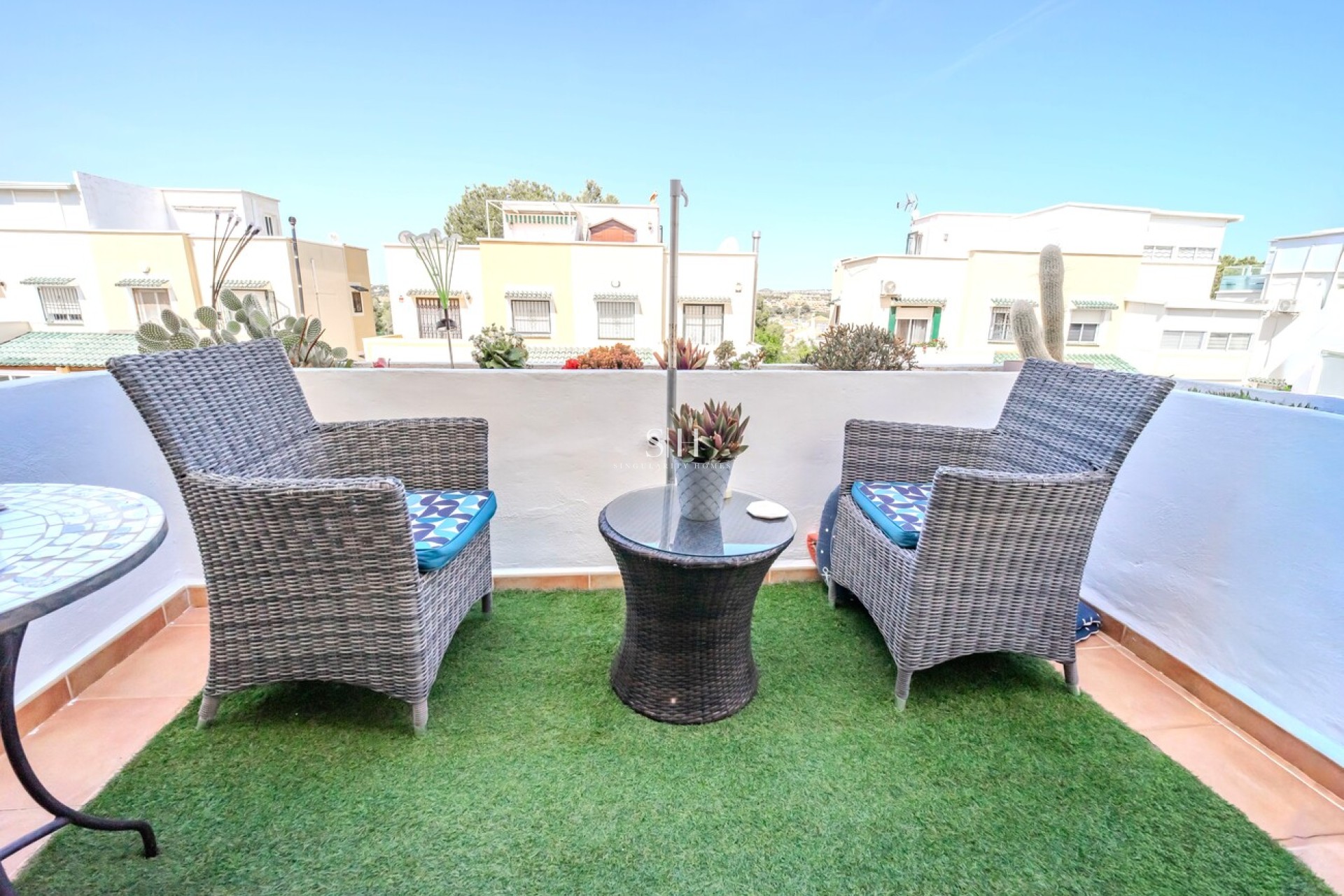 Wiederverkauf - Villa - Torrevieja - Res Valle de los pinos