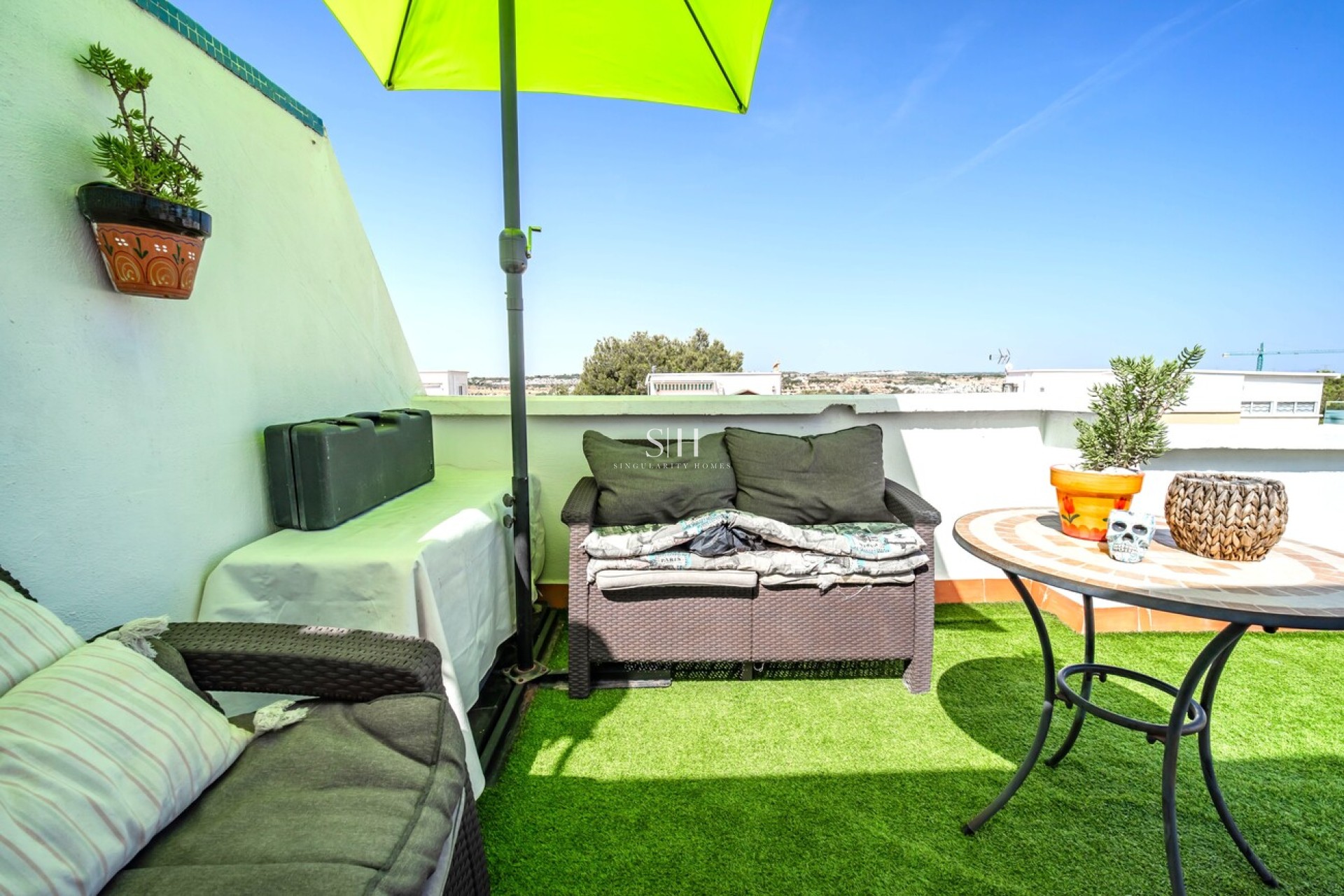 Wiederverkauf - Villa - Torrevieja - Res Valle de los pinos
