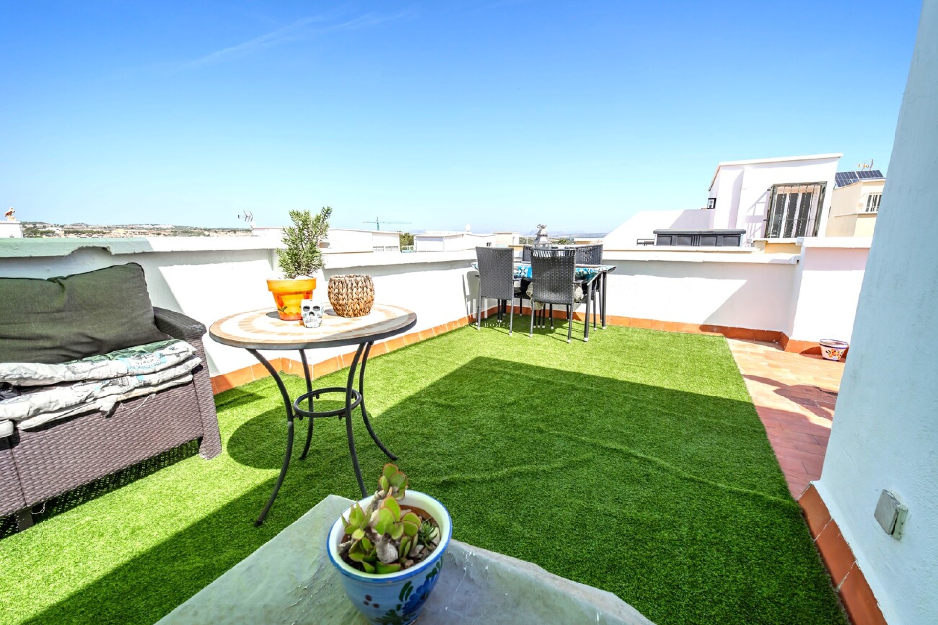 Wiederverkauf - Villa - Torrevieja - Res Valle de los pinos