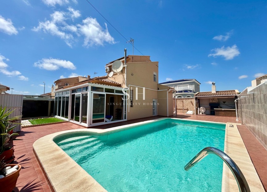 Wiederverkauf - Villa - Torrevieja - San Luis