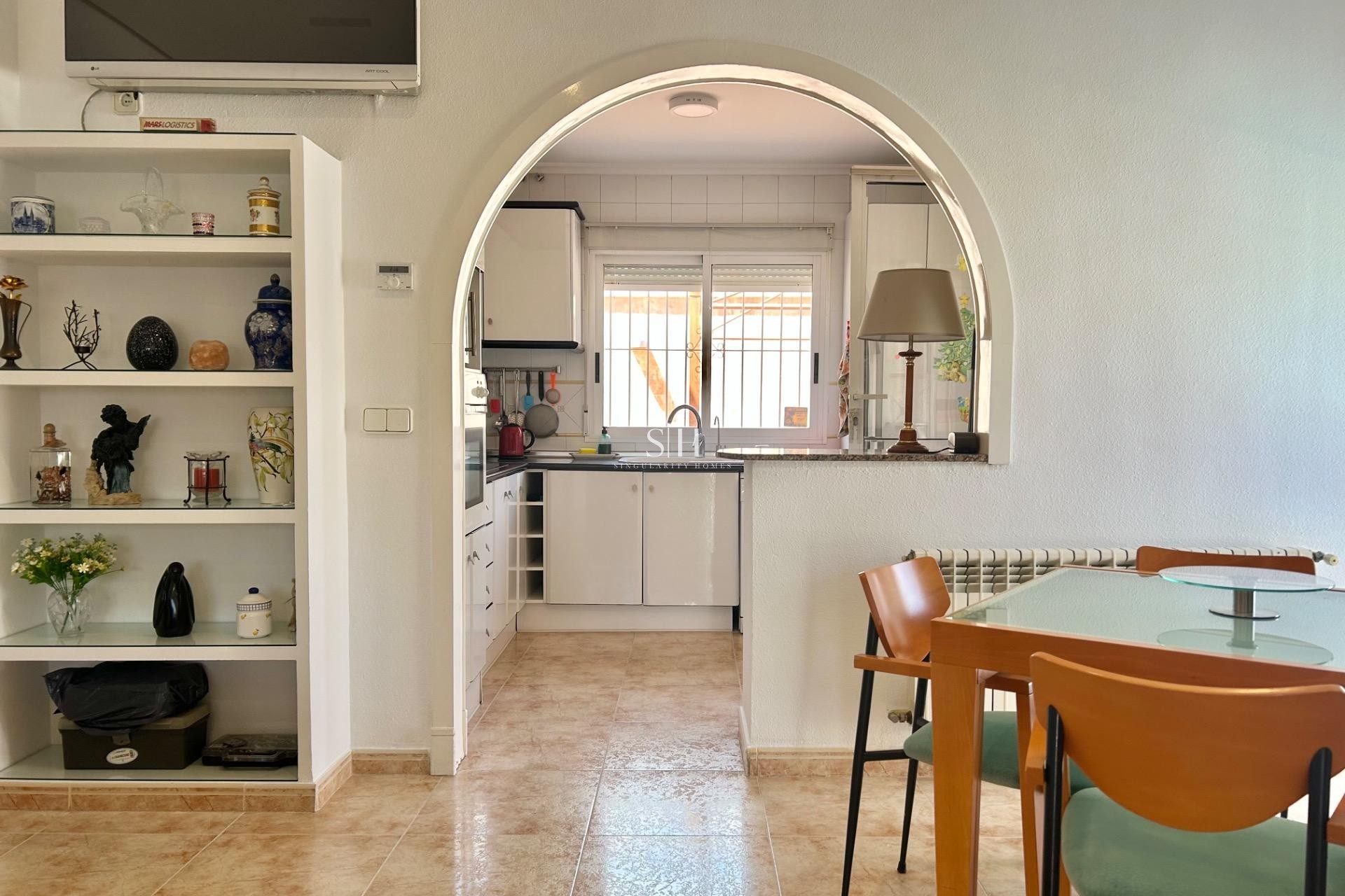 Wiederverkauf - Villa - Torrevieja - San Luis