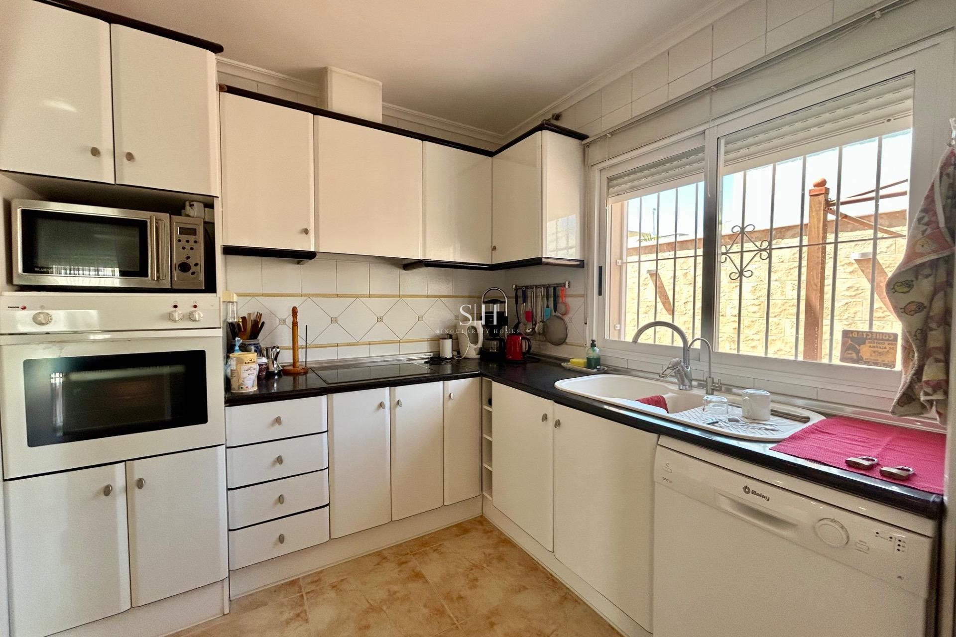 Wiederverkauf - Villa - Torrevieja - San Luis