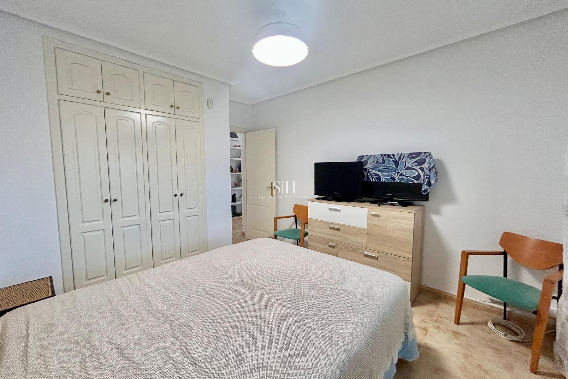 Wiederverkauf - Villa - Torrevieja - San Luis