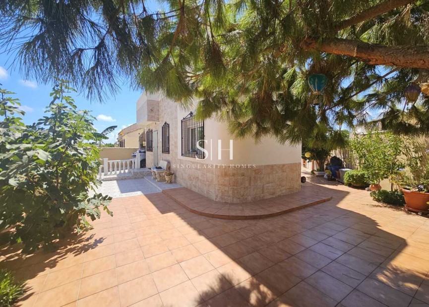 Wiederverkauf - Villa - Torrevieja - Torre Del Moro