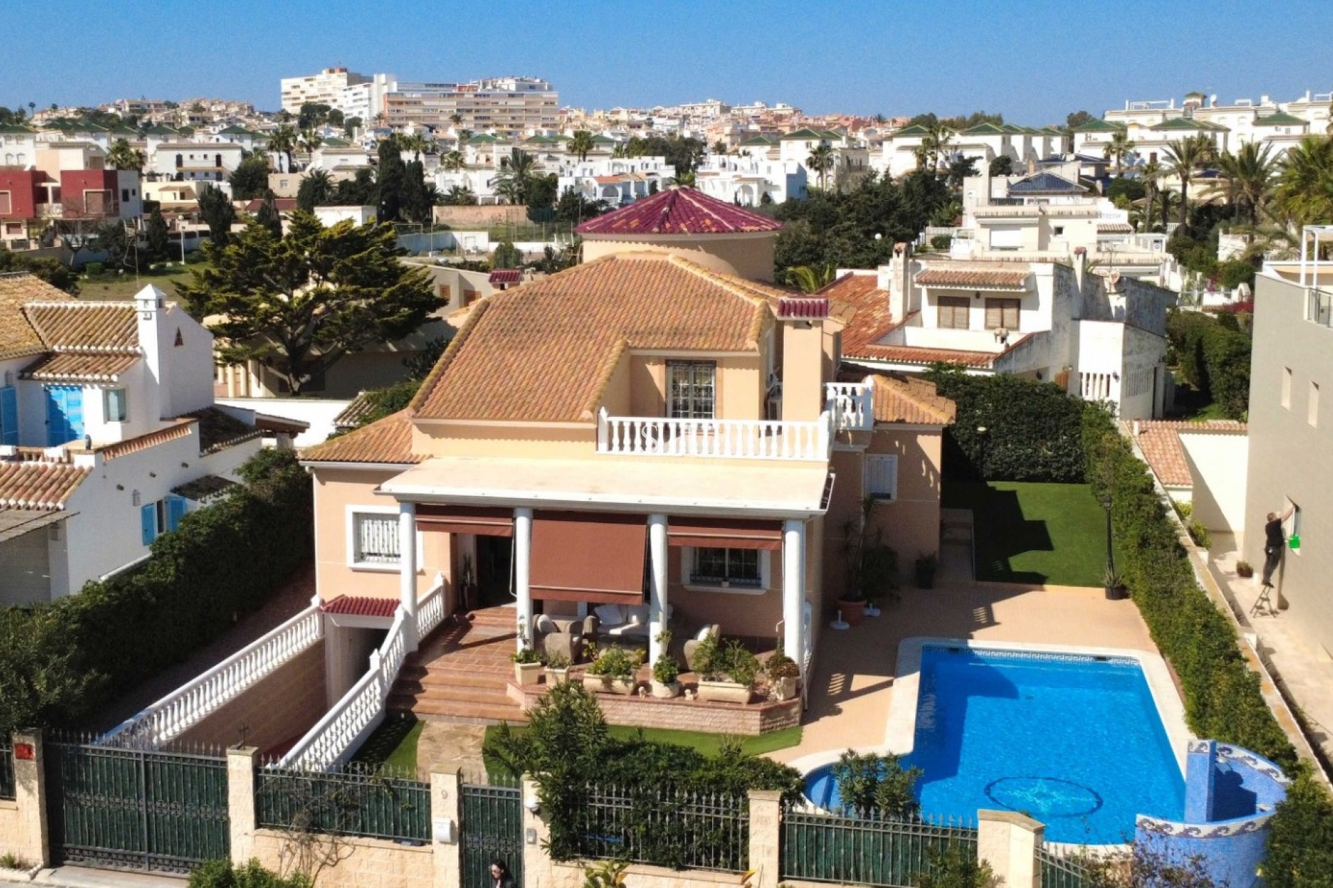 Wiederverkauf - Villa - Torrevieja - Torrelamata - La Mata