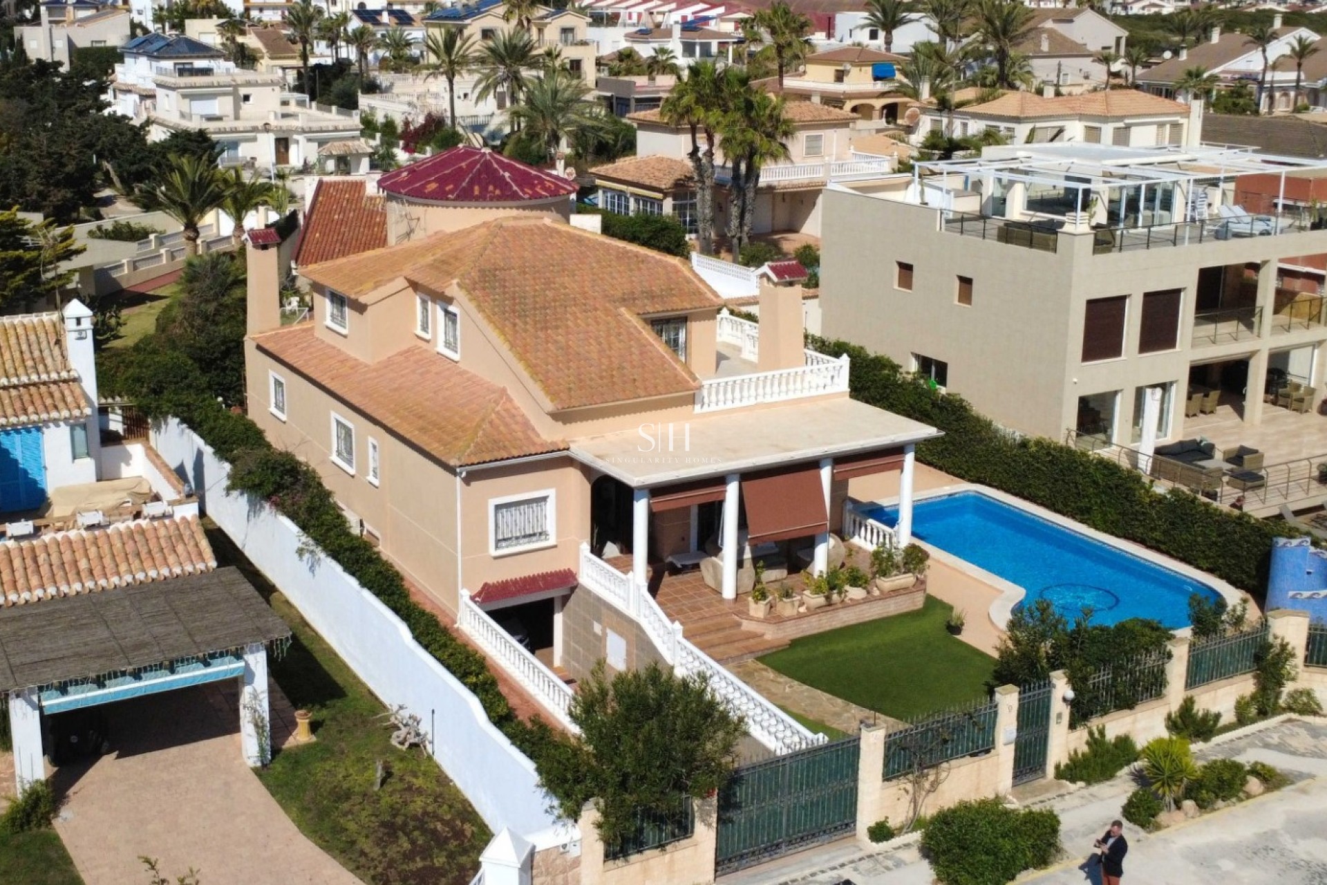 Wiederverkauf - Villa - Torrevieja - Torrelamata - La Mata