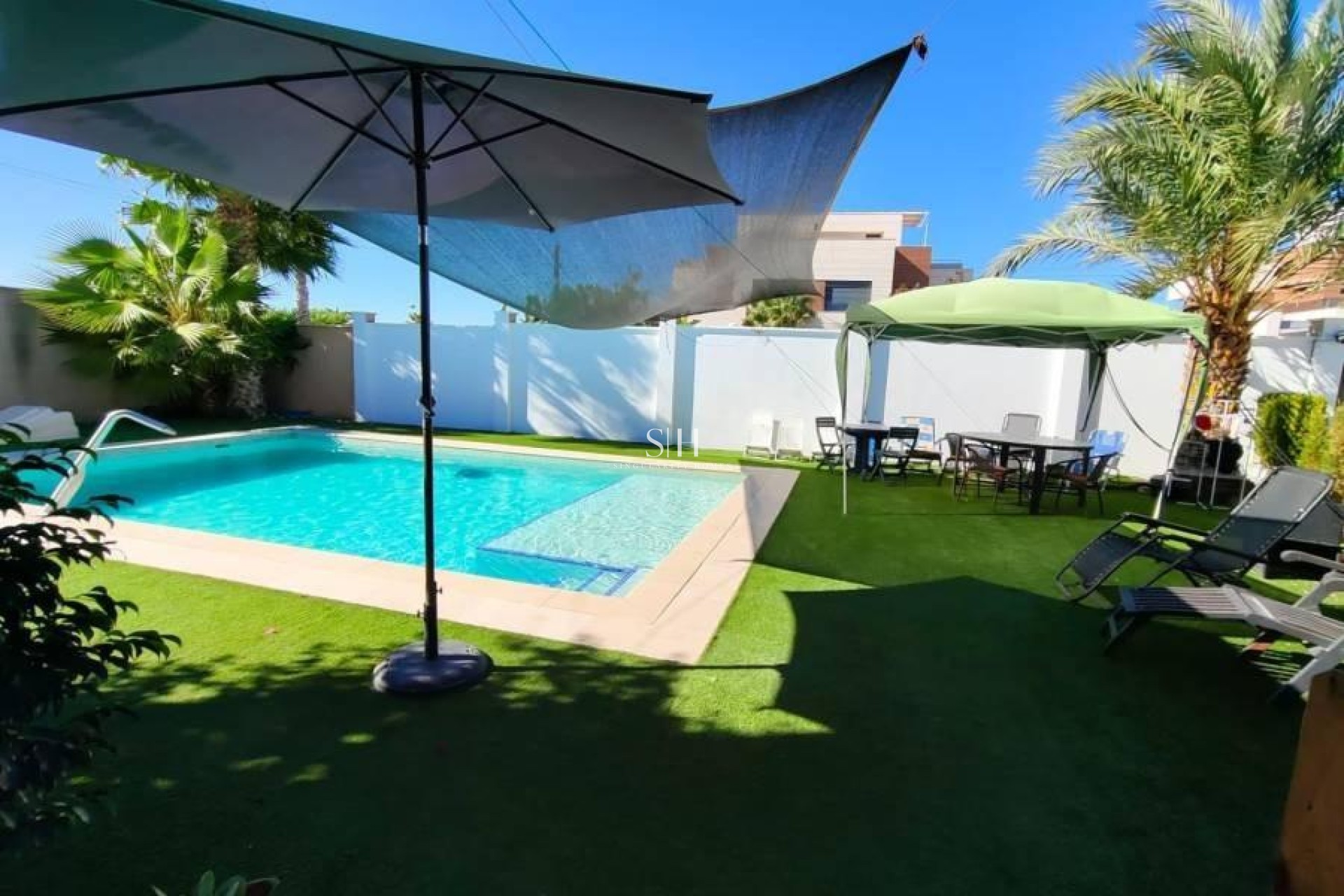 Wiederverkauf - Villa - Torrevieja - Torreta Florida