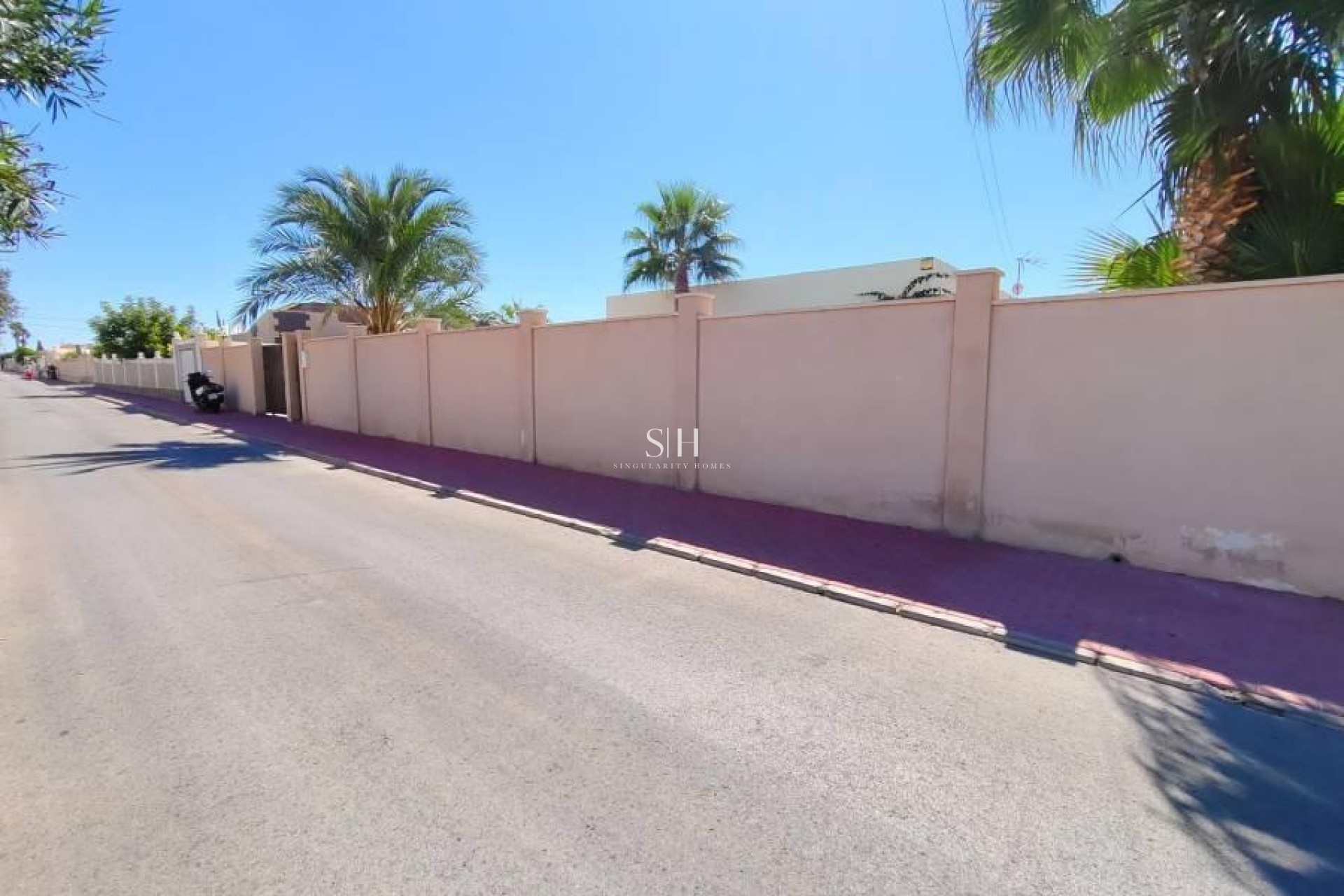 Wiederverkauf - Villa - Torrevieja - Torreta Florida