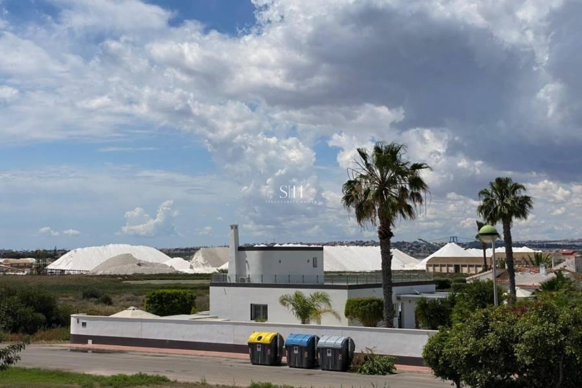 Wiederverkauf - Villa - Torrevieja - Torreta Florida