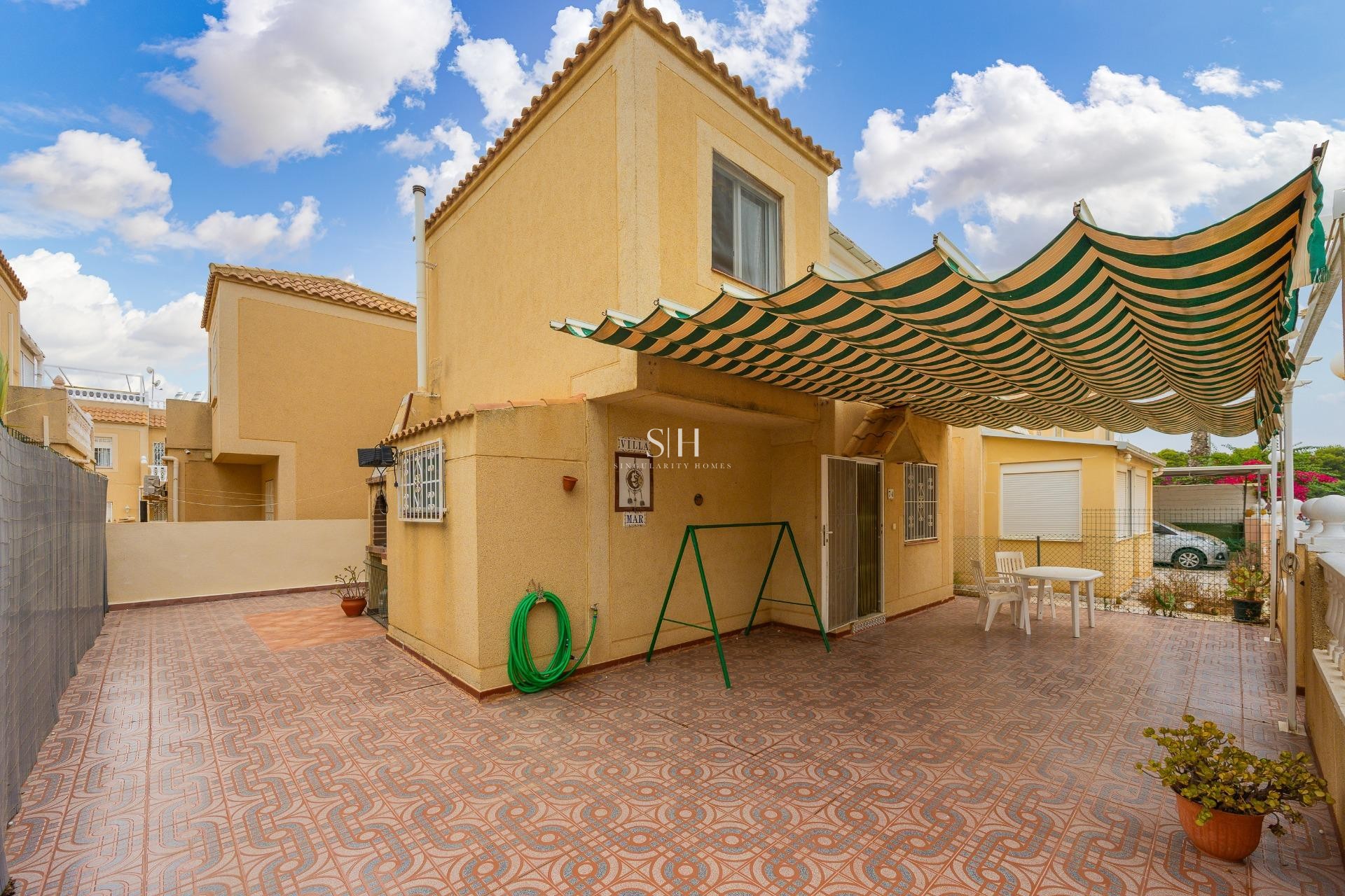 Wiederverkauf - Villa - Torrevieja - Torretas