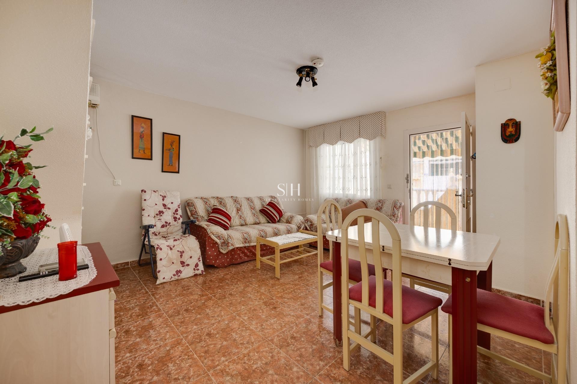 Wiederverkauf - Villa - Torrevieja - Torretas