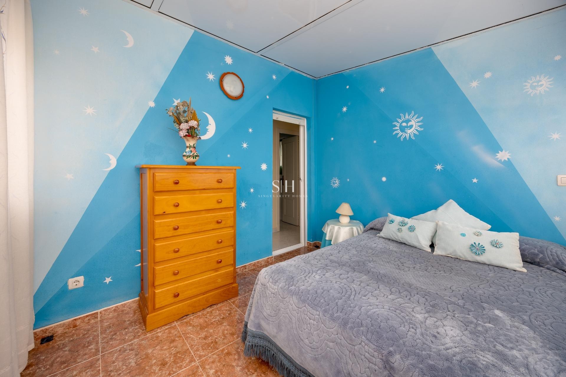 Wiederverkauf - Villa - Torrevieja - Torretas