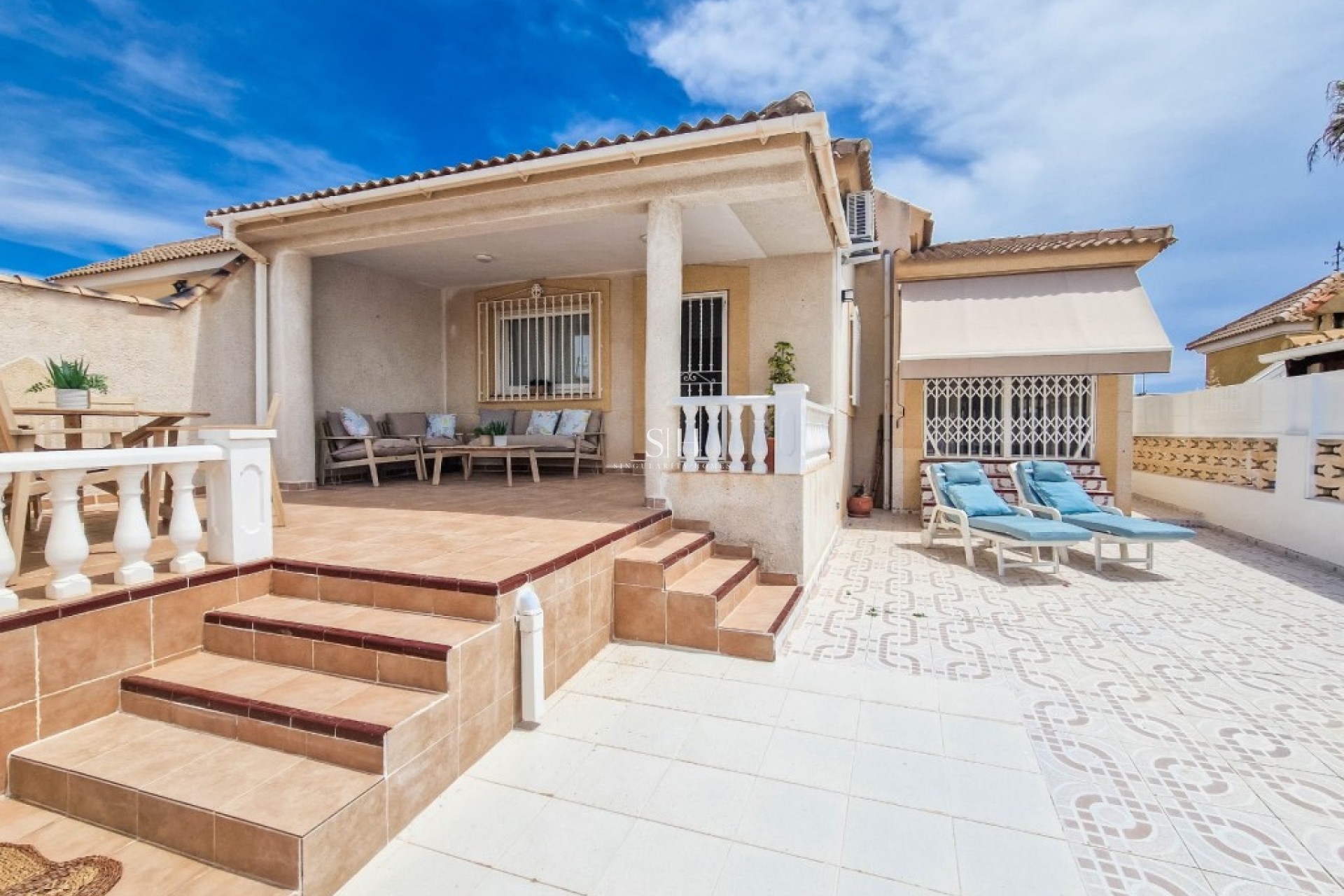Wiederverkauf - Villa - Torrevieja