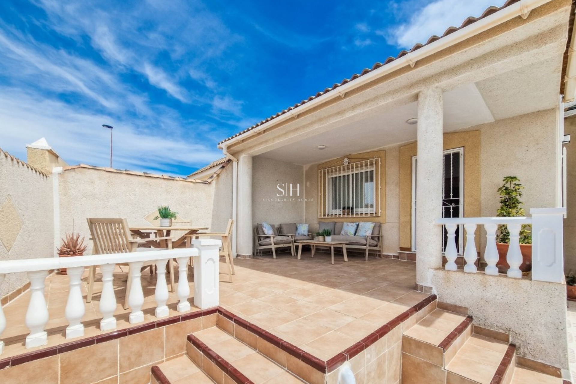 Wiederverkauf - Villa - Torrevieja