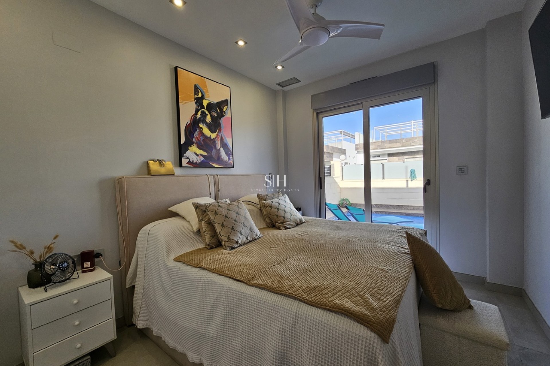 Wiederverkauf - Villa - Villamartin - Costa Blanca