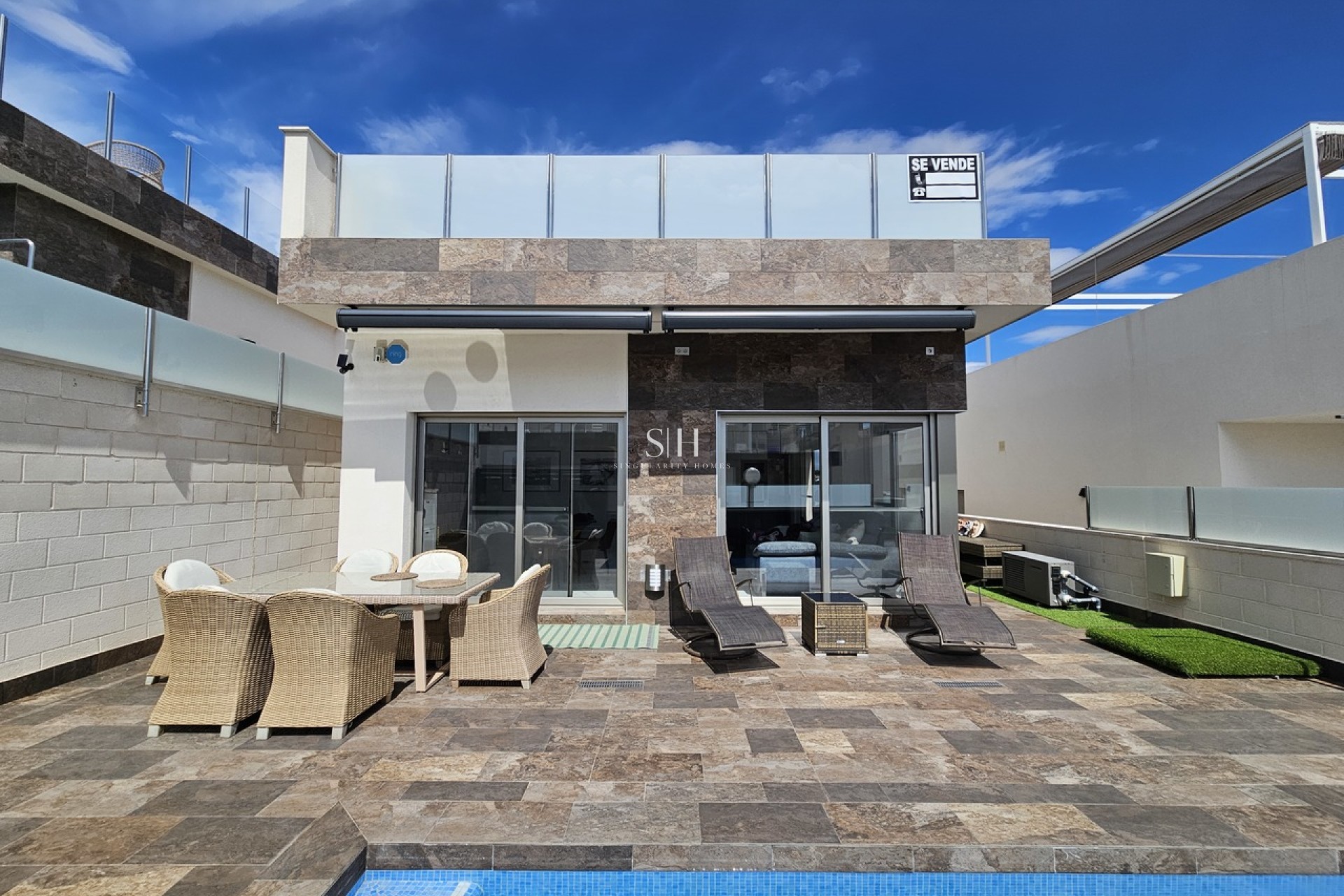 Wiederverkauf - Villa - Villamartin - Costa Blanca