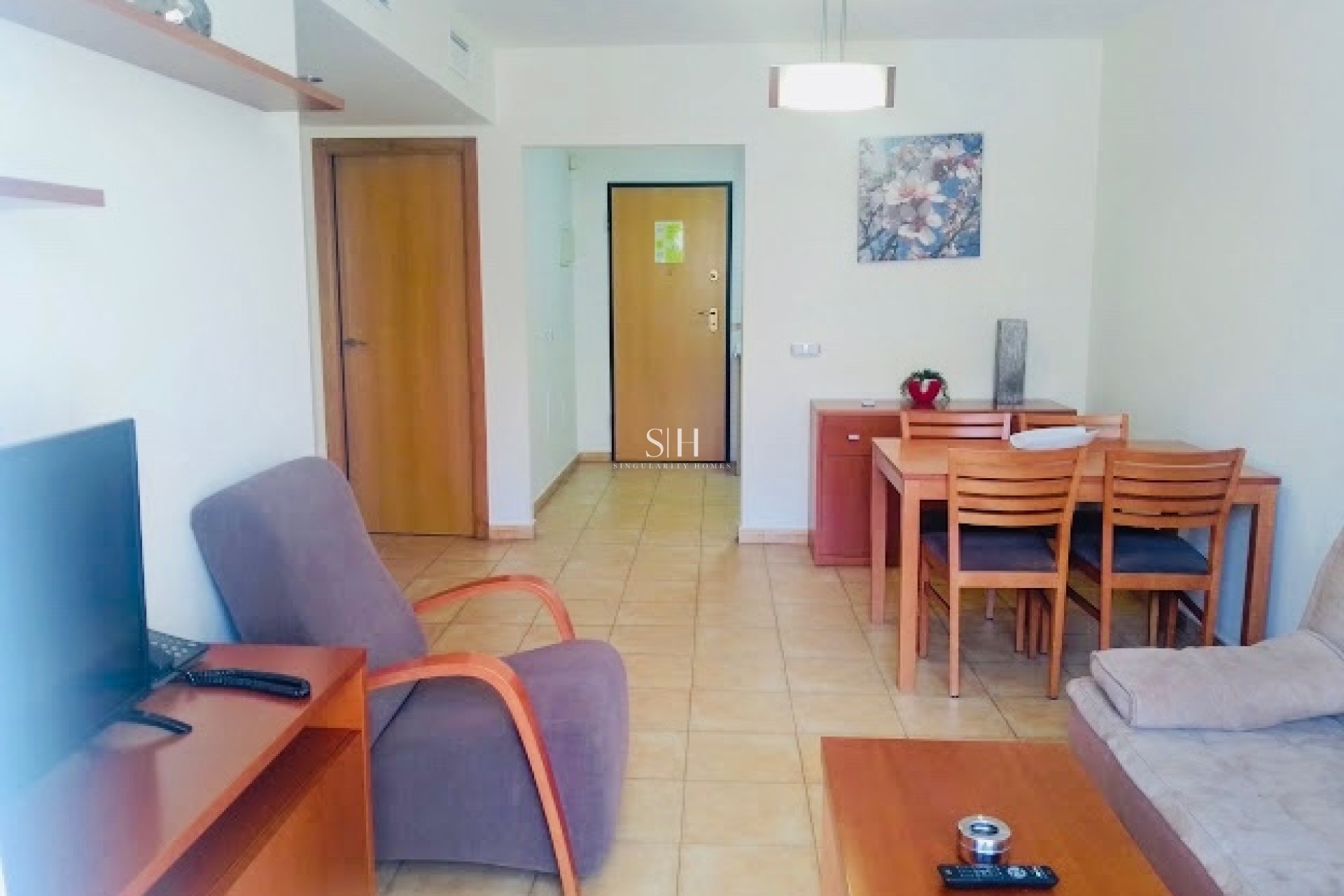 Wiederverkauf - Wohnung - Aguilas - Collados