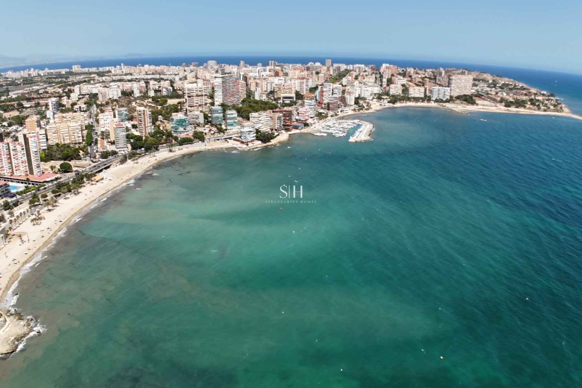 Wiederverkauf - Wohnung - Alicante - Albufereta