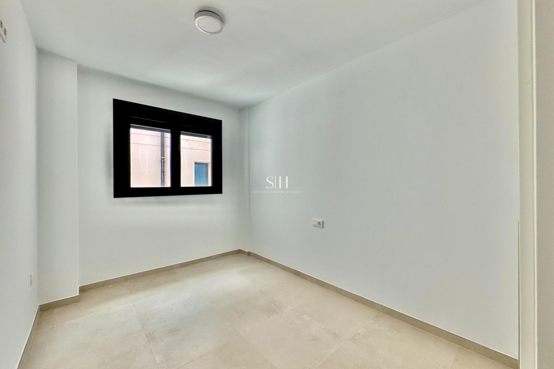Wiederverkauf - Wohnung - Alicante - La Florida