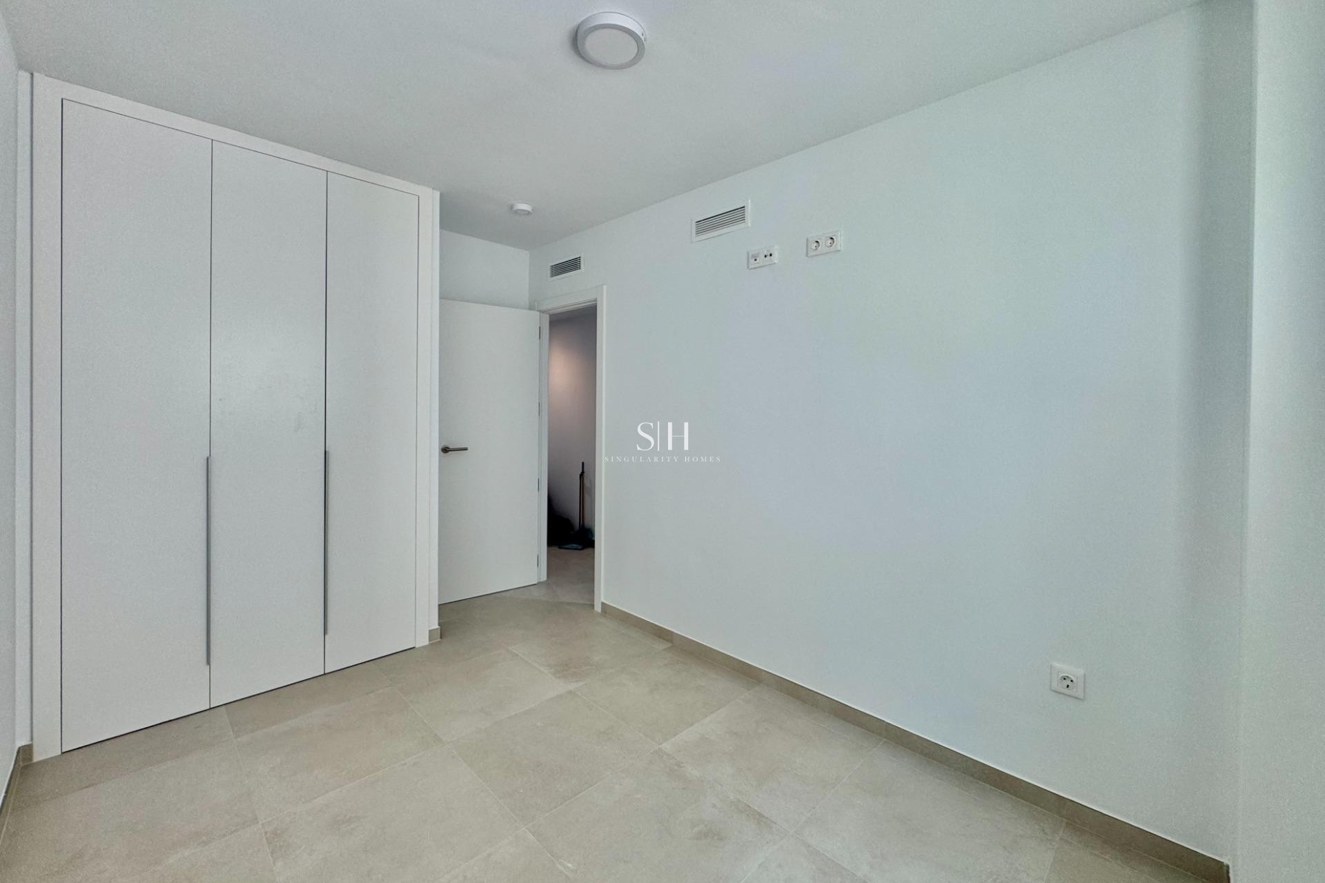 Wiederverkauf - Wohnung - Alicante - La Florida
