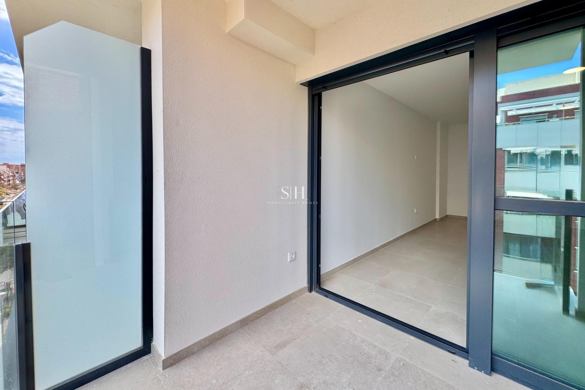 Wiederverkauf - Wohnung - Alicante - La Florida