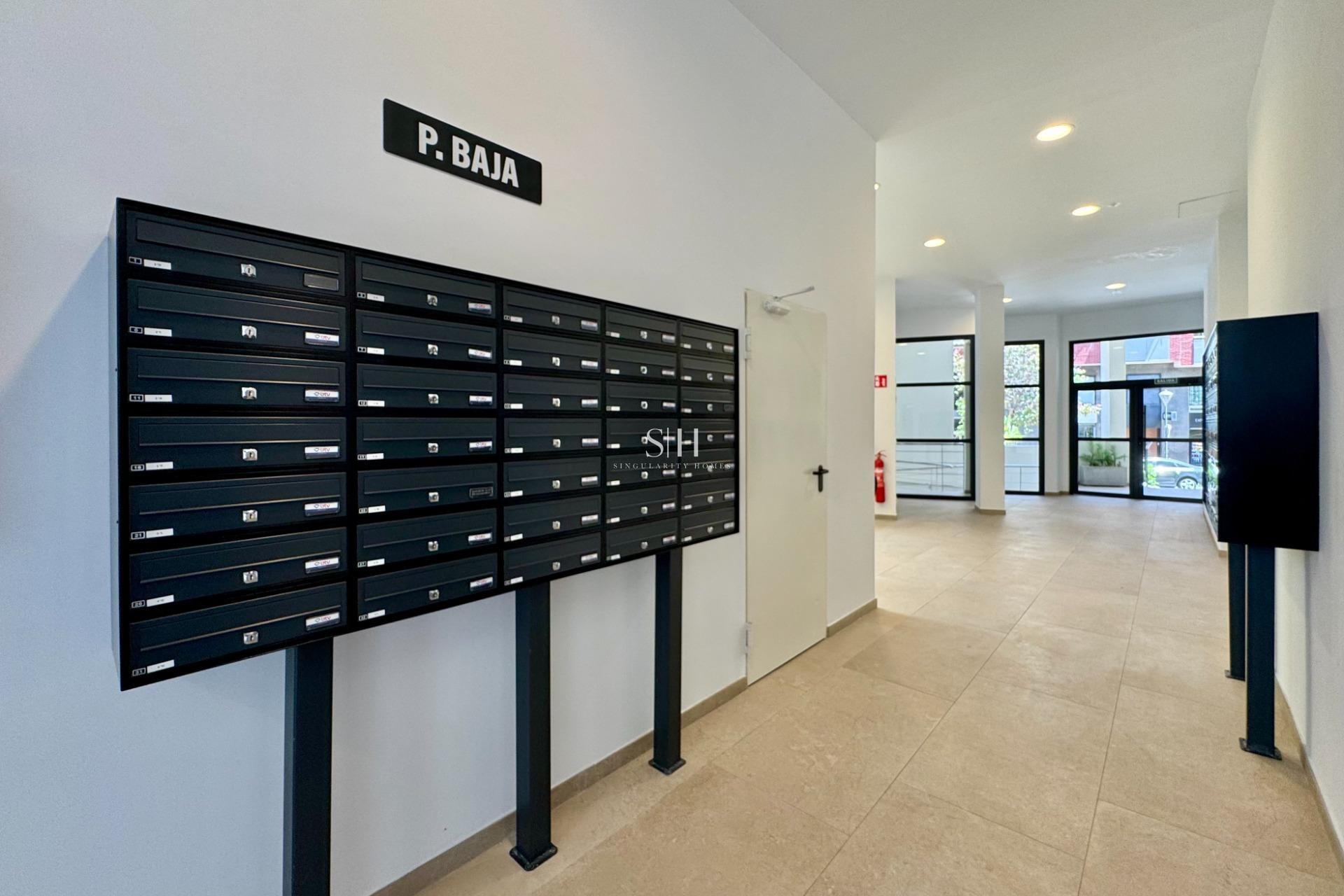 Wiederverkauf - Wohnung - Alicante - La Florida