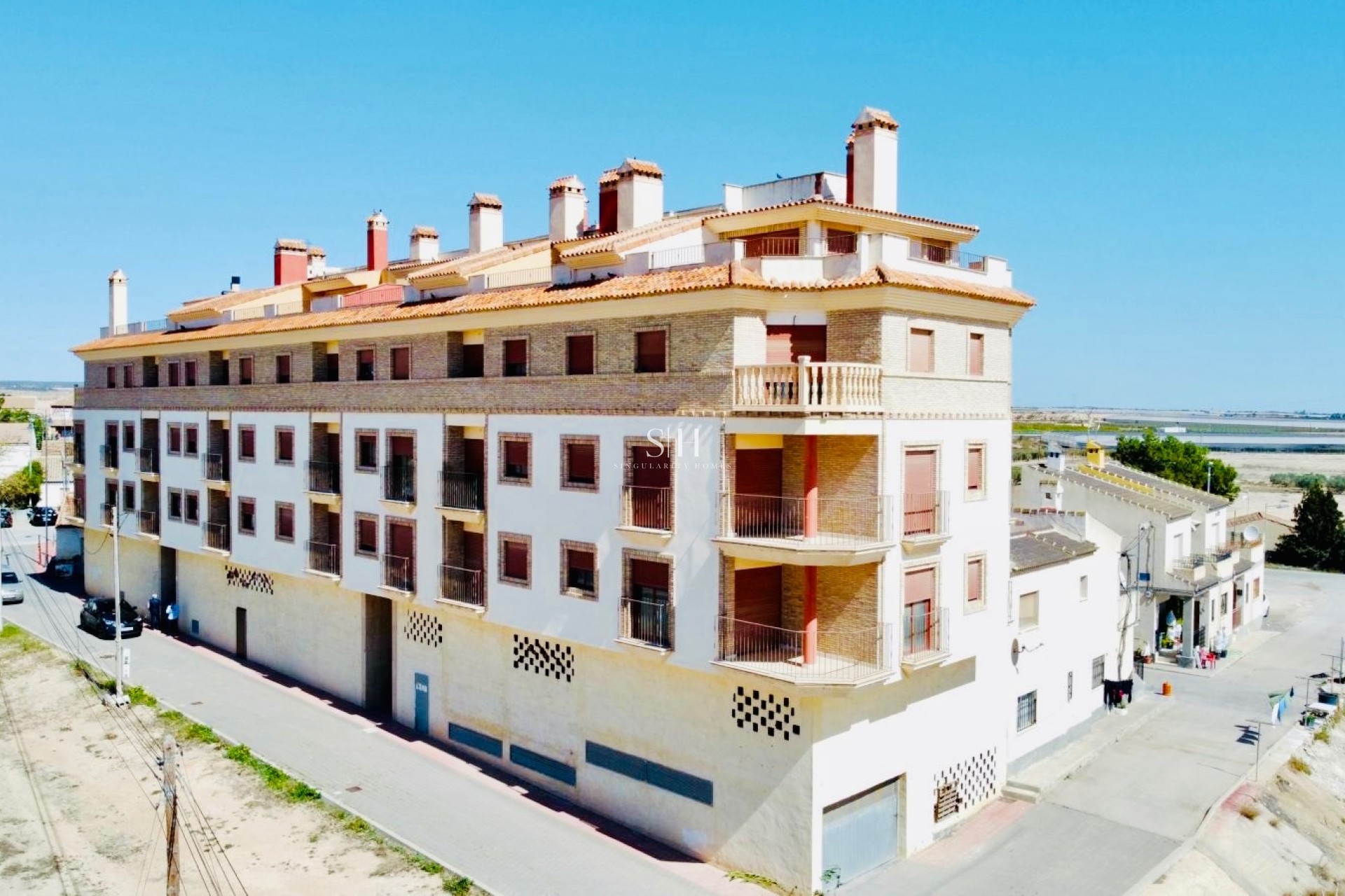 Wiederverkauf - Wohnung - Avileses