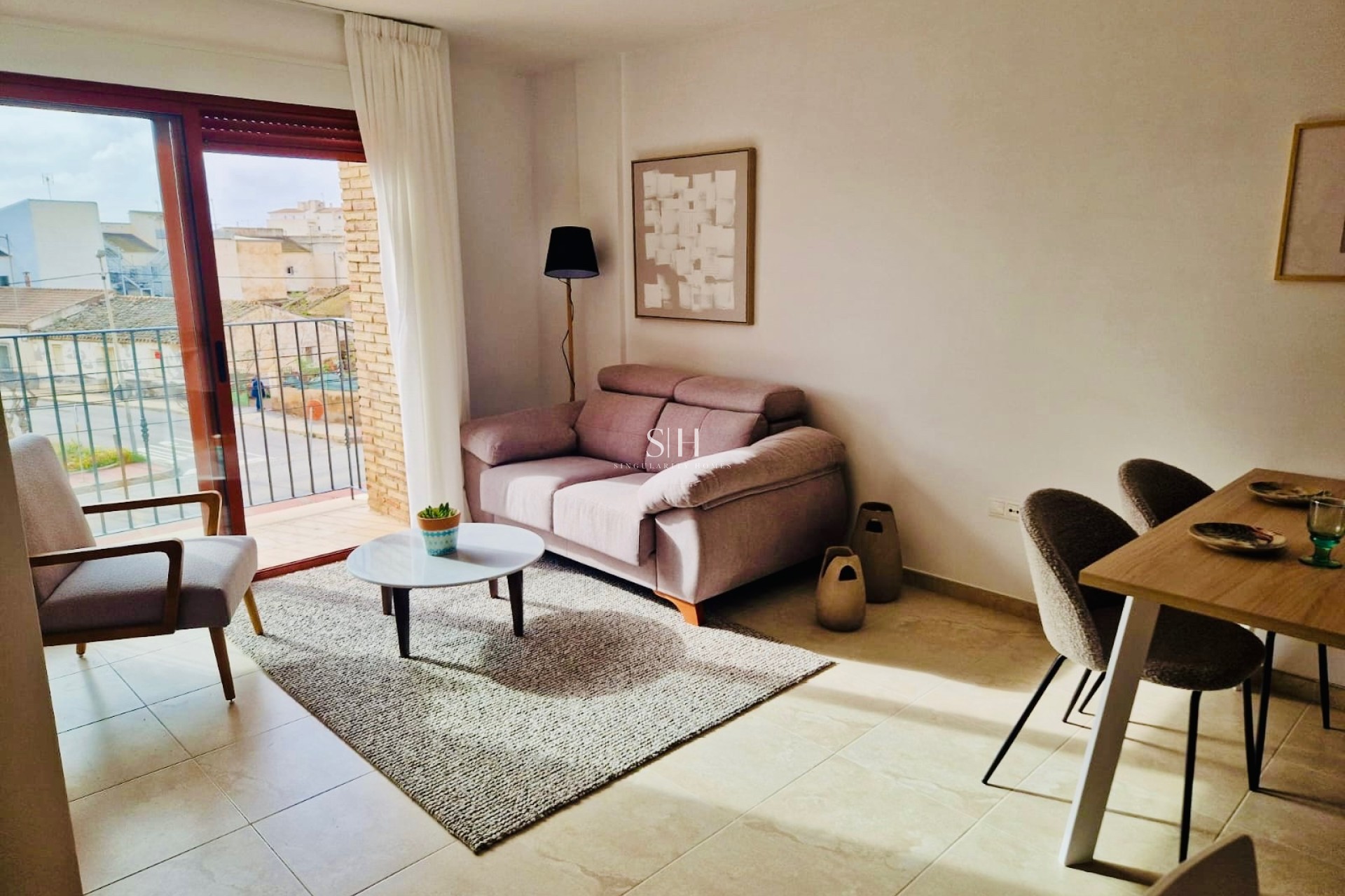 Wiederverkauf - Wohnung - Avileses