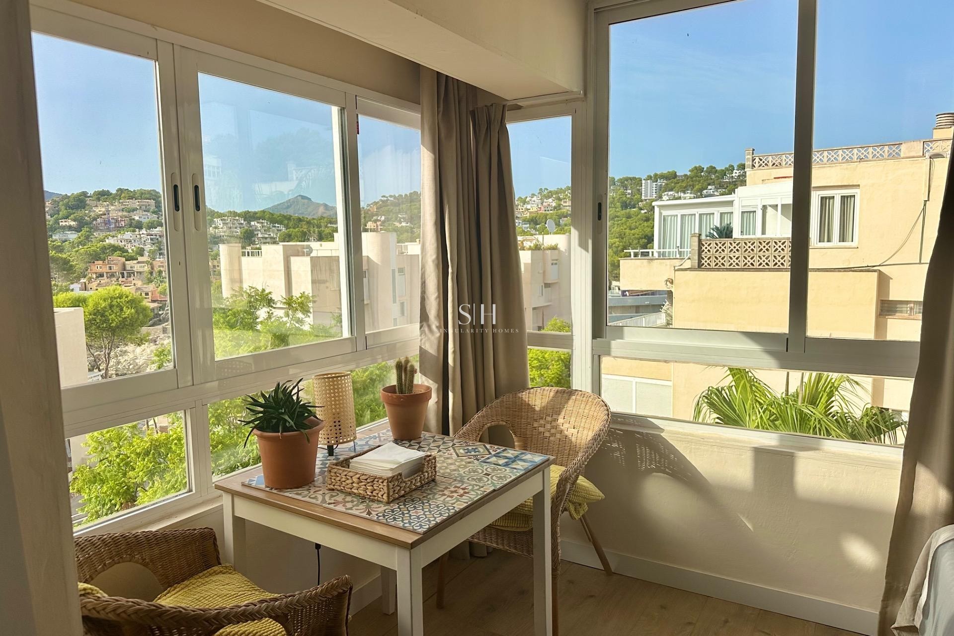 Wiederverkauf - Wohnung - Calvià - Costa de la Calma