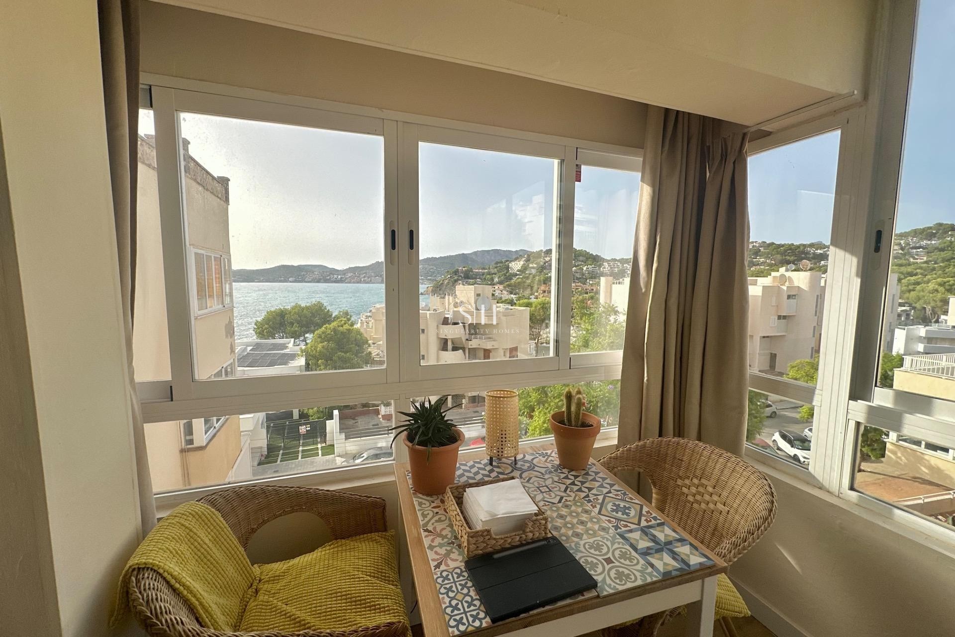 Wiederverkauf - Wohnung - Calvià - Costa de la Calma
