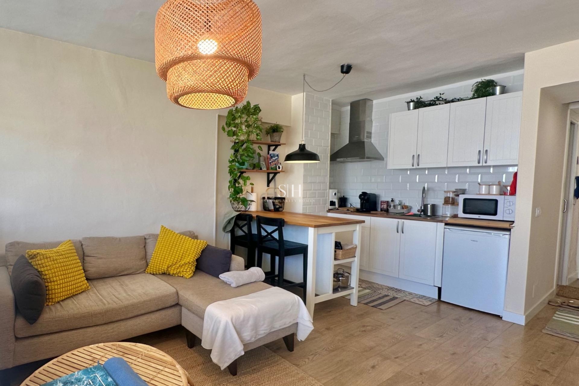 Wiederverkauf - Wohnung - Calvià - Costa de la Calma