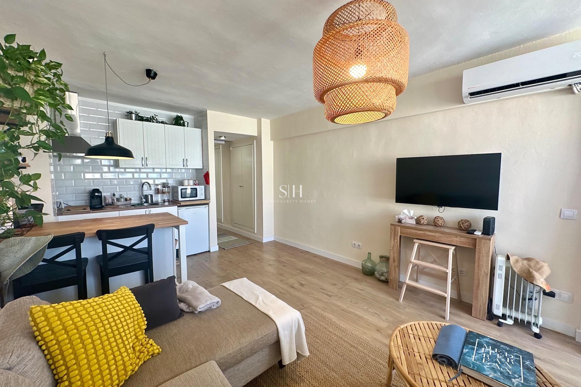 Wiederverkauf - Wohnung - Calvià - Costa de la Calma