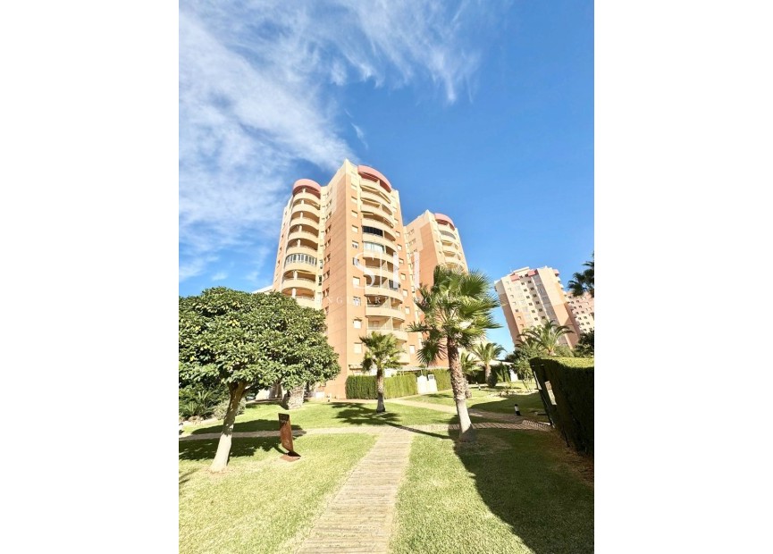 Wiederverkauf - Wohnung - Campoamor - Costa Blanca