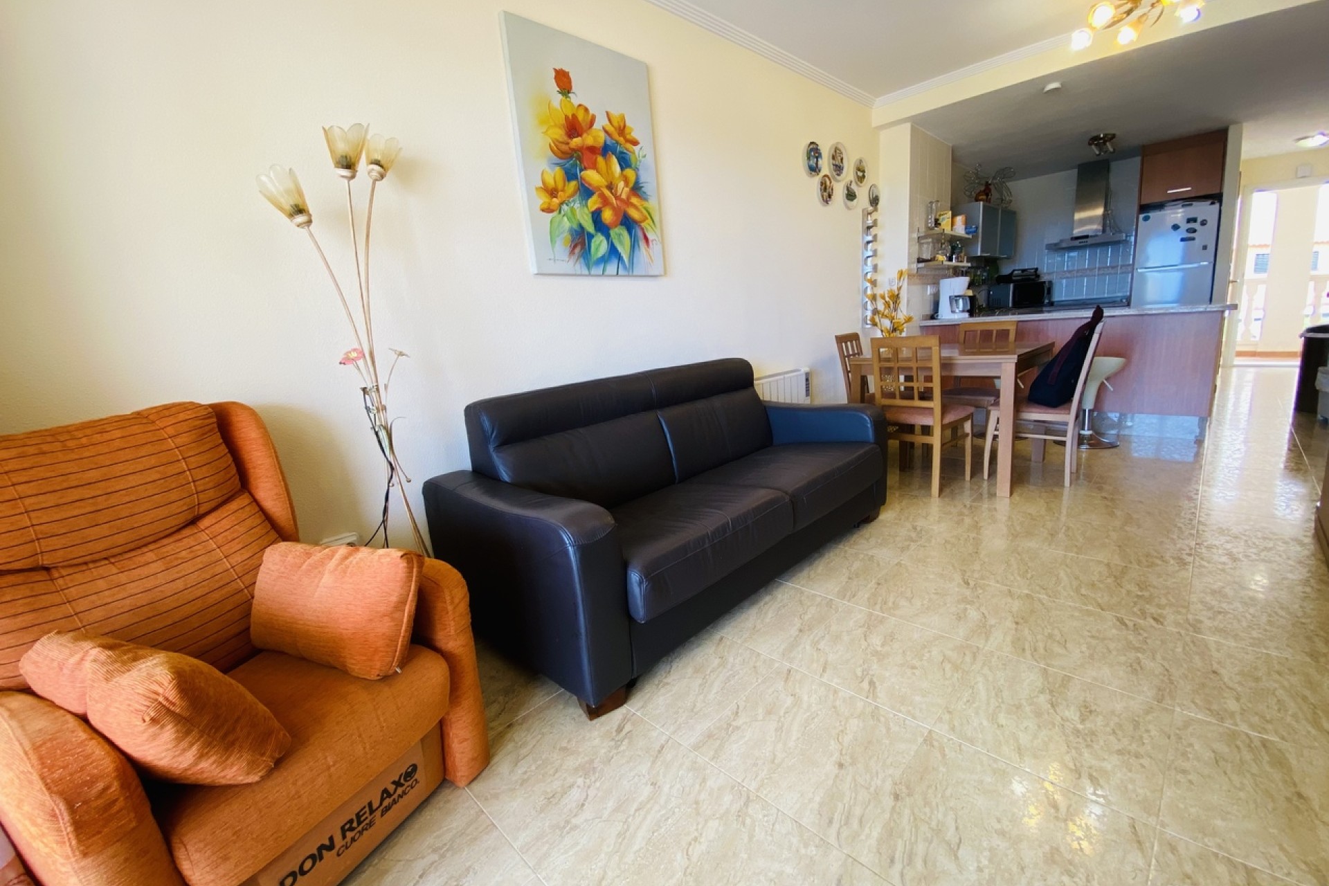 Wiederverkauf - Wohnung - Campoamor - Costa Blanca