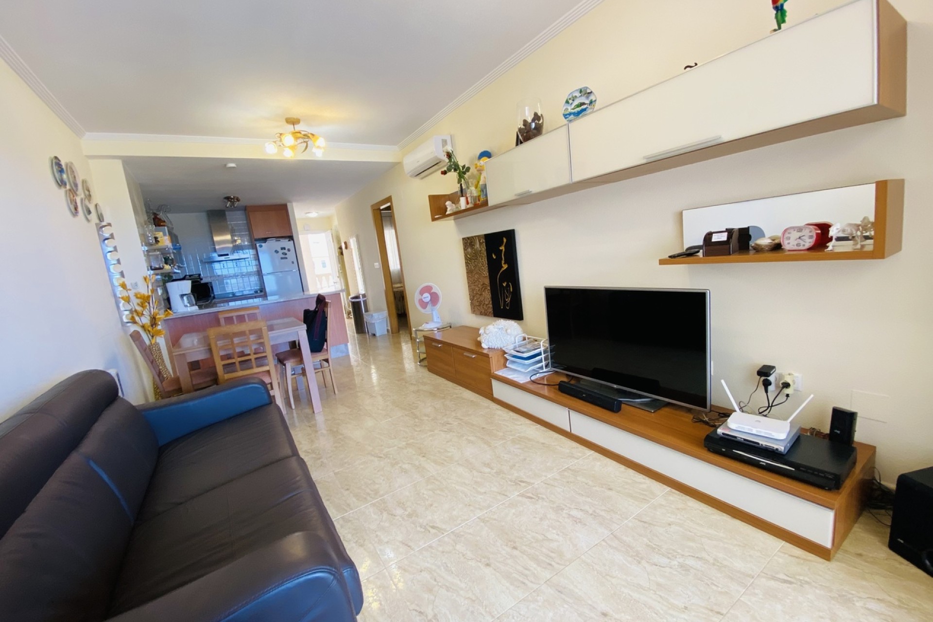 Wiederverkauf - Wohnung - Campoamor - Costa Blanca