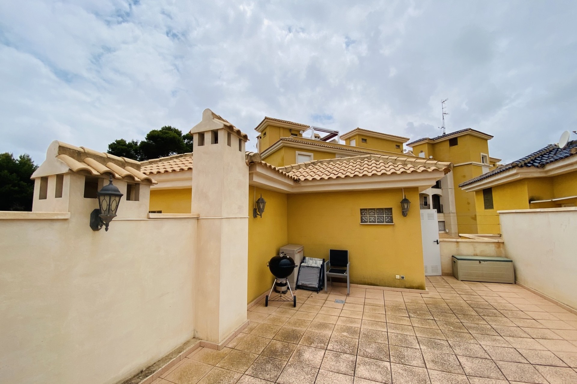 Wiederverkauf - Wohnung - Campoamor - Costa Blanca