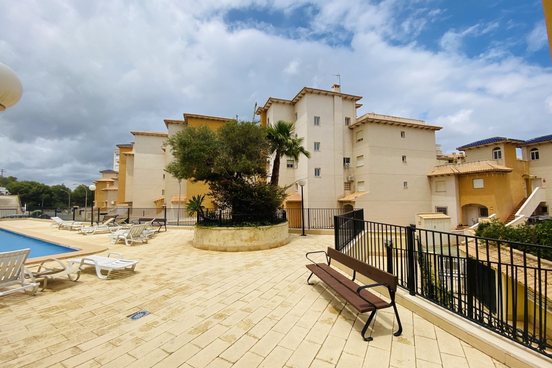 Wiederverkauf - Wohnung - Campoamor - Costa Blanca