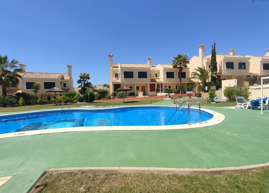 Wiederverkauf - Wohnung - Campoamor - Costa Blanca