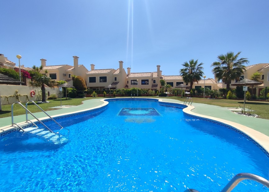 Wiederverkauf - Wohnung - Campoamor - Costa Blanca