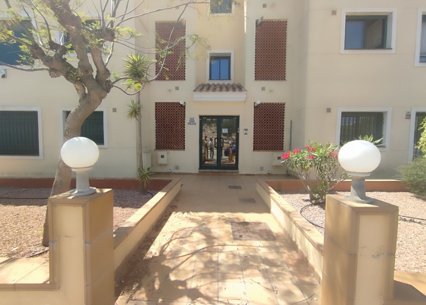 Wiederverkauf - Wohnung - Campoamor - Costa Blanca