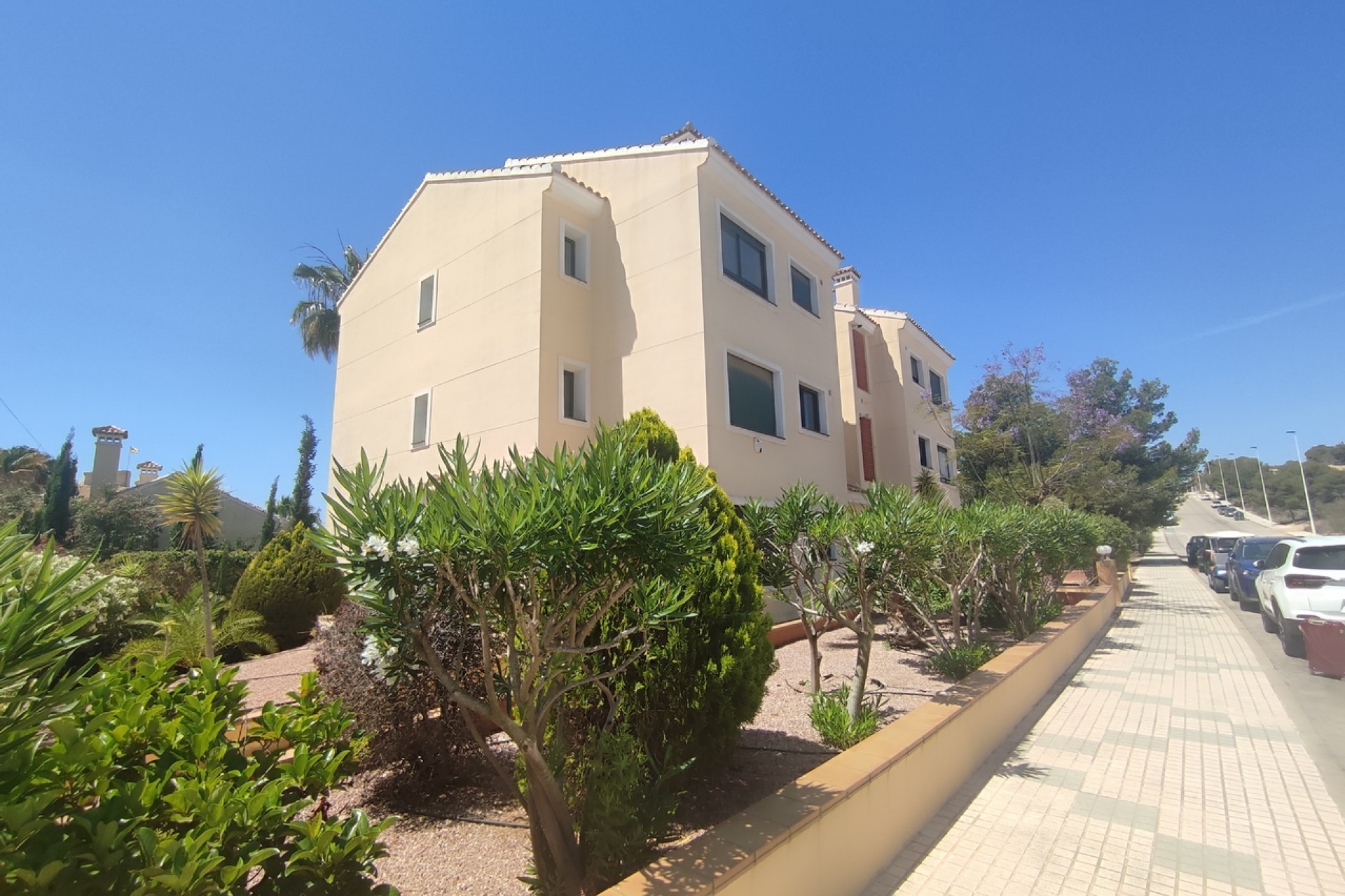 Wiederverkauf - Wohnung - Campoamor - Costa Blanca