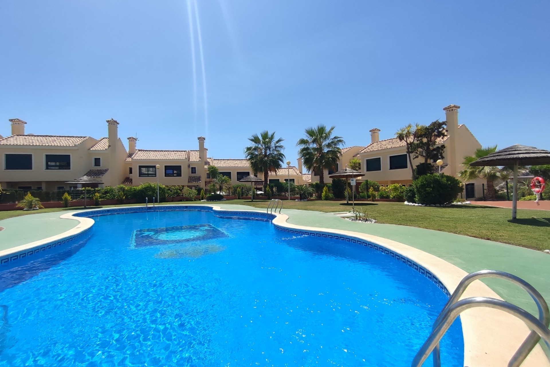 Wiederverkauf - Wohnung - Campoamor - Costa Blanca