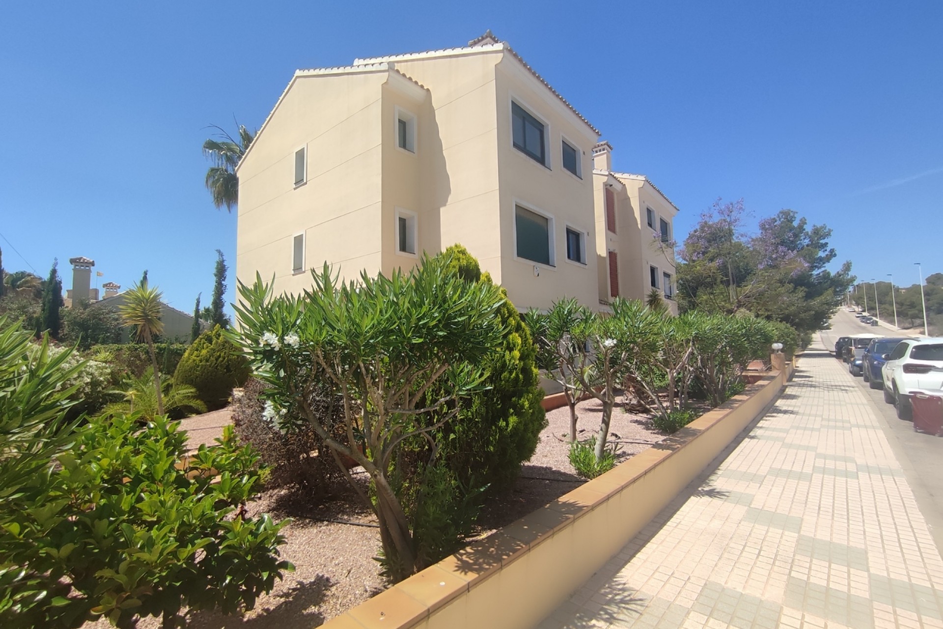 Wiederverkauf - Wohnung - Campoamor - Costa Blanca