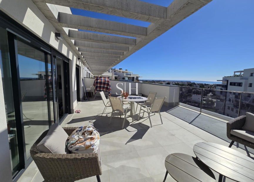 Wiederverkauf - Wohnung - Campoamor - Dehesa De Campoamor