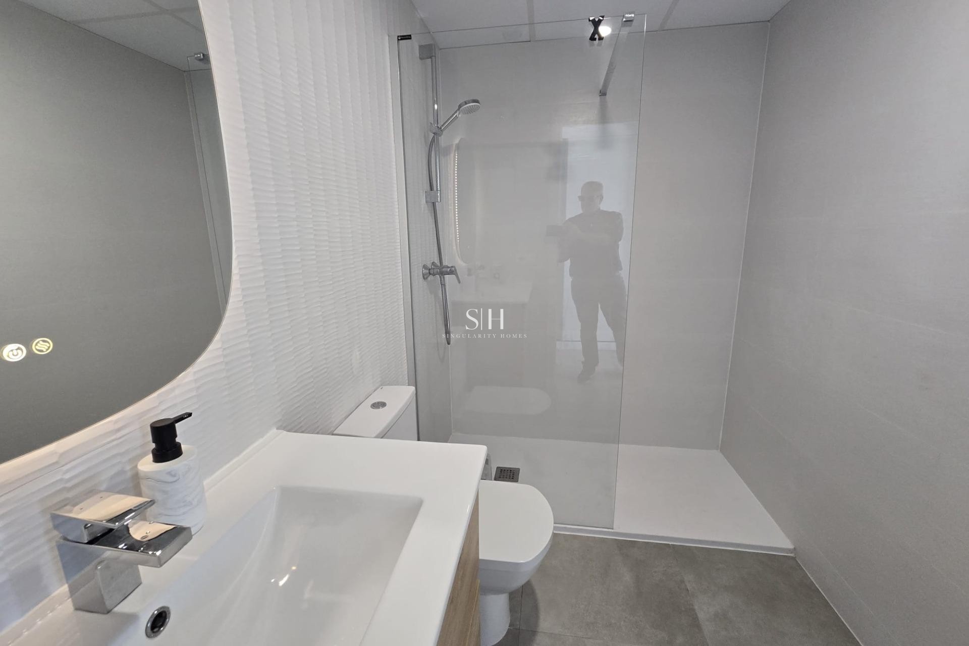 Wiederverkauf - Wohnung - Campoamor - Dehesa De Campoamor