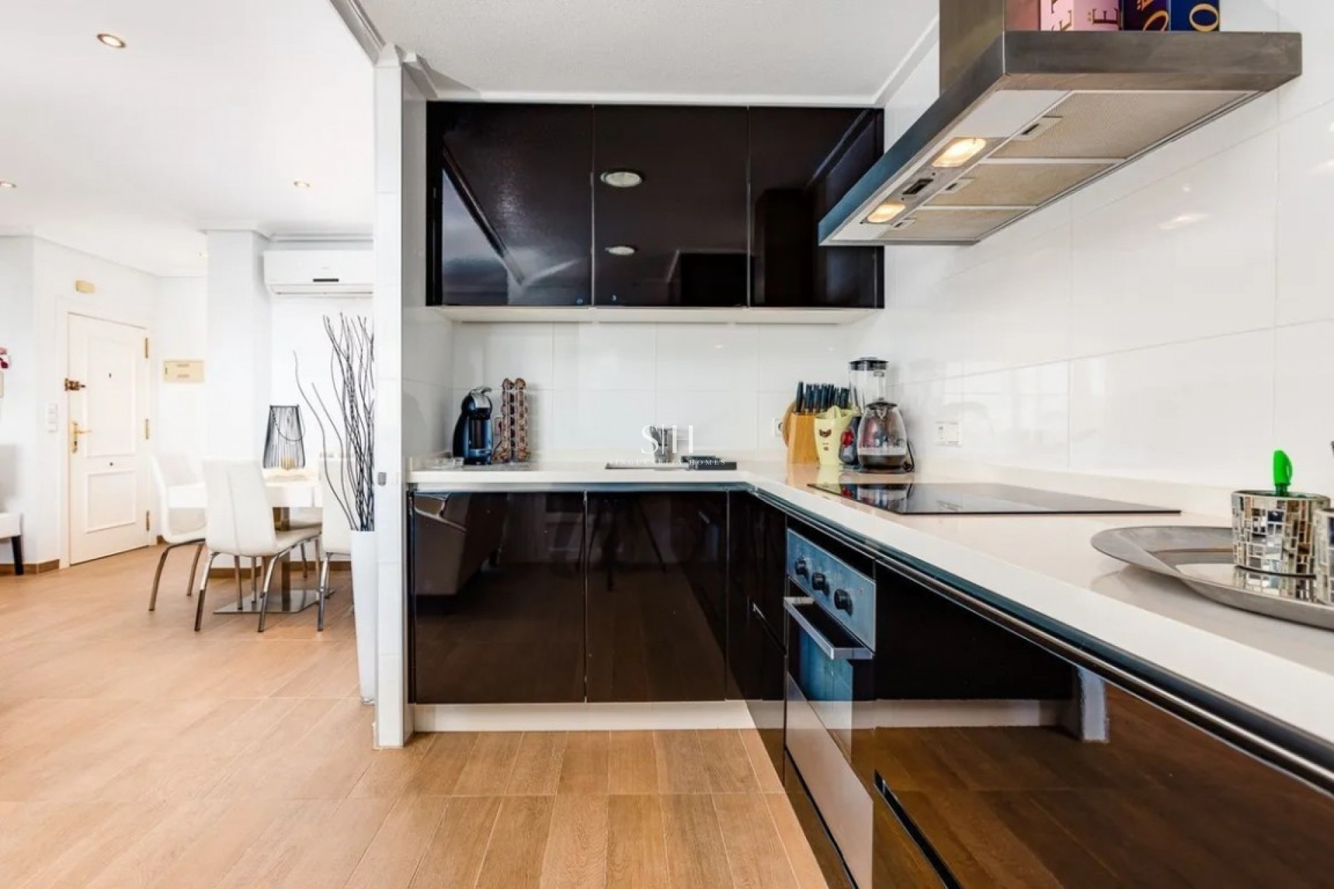 Wiederverkauf - Wohnung - Campoamor - Inland