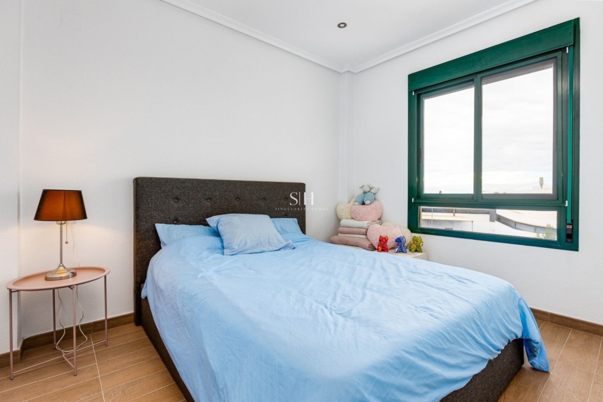 Wiederverkauf - Wohnung - Campoamor - Inland