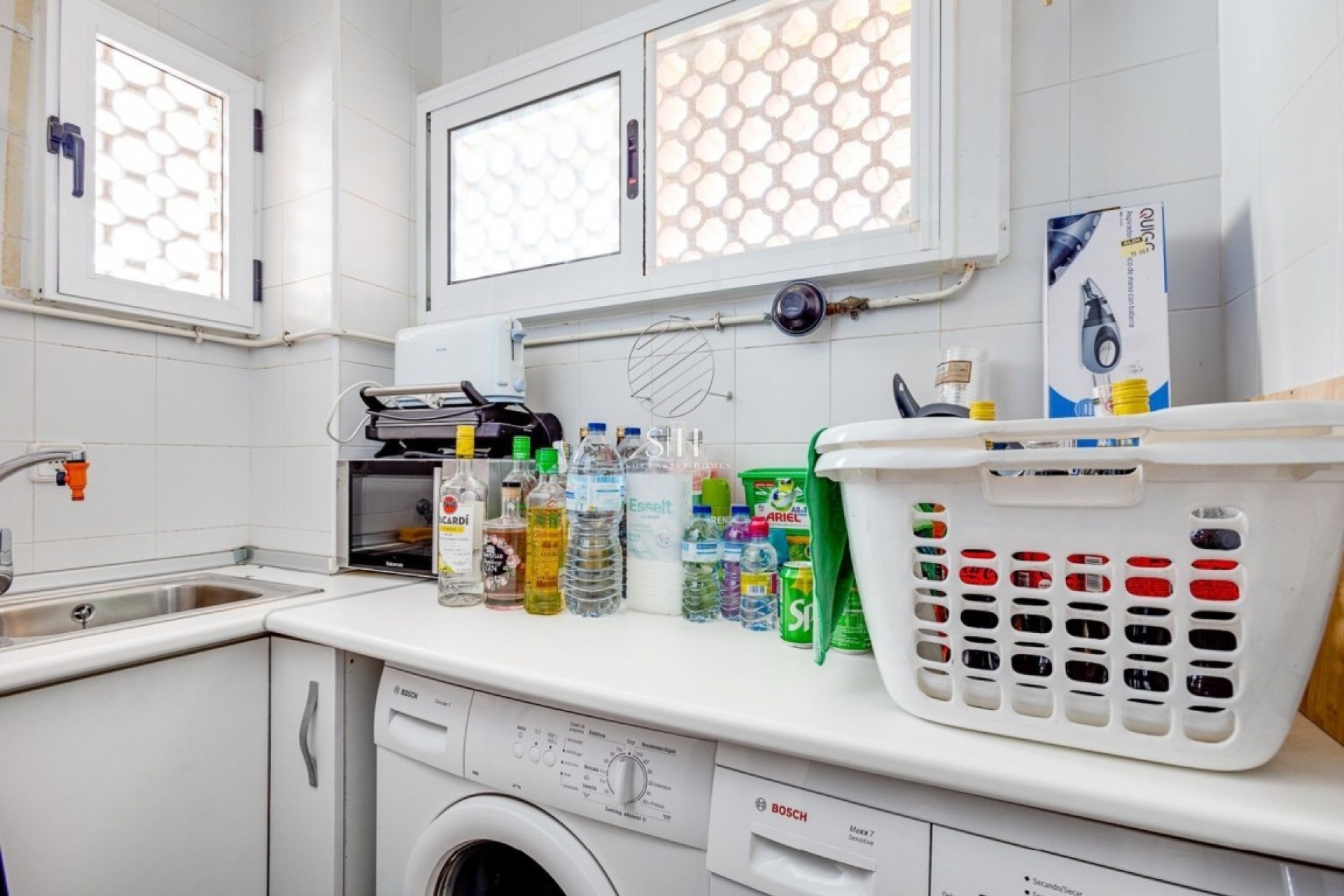 Wiederverkauf - Wohnung - Campoamor - Inland