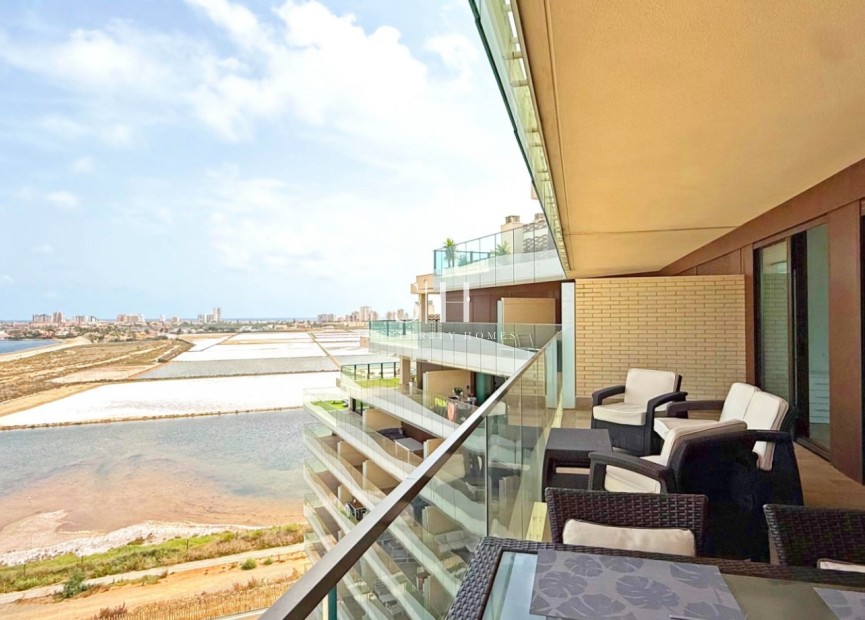 Wiederverkauf - Wohnung - Cartagena - Playa Honda